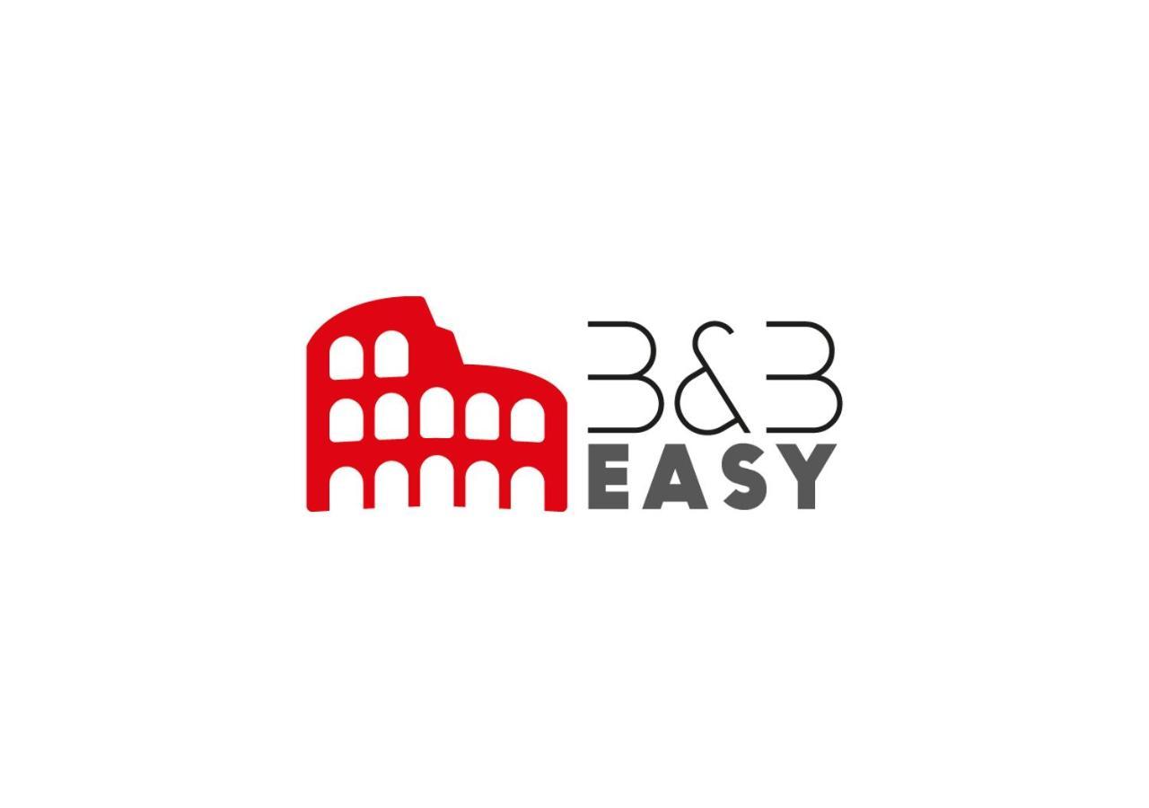 B&B Easy Rzym Zewnętrze zdjęcie